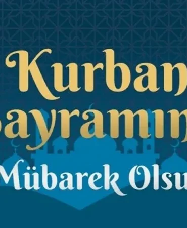 KURBAN BAYRAMI MESAJLARI RESİMLİ-KISA 2026! Anlamlı, değişik, yazılı, dualı Bayram Mesajları | Hayırlı Bayramlar... WhatsApp, Instagram ve Facebook