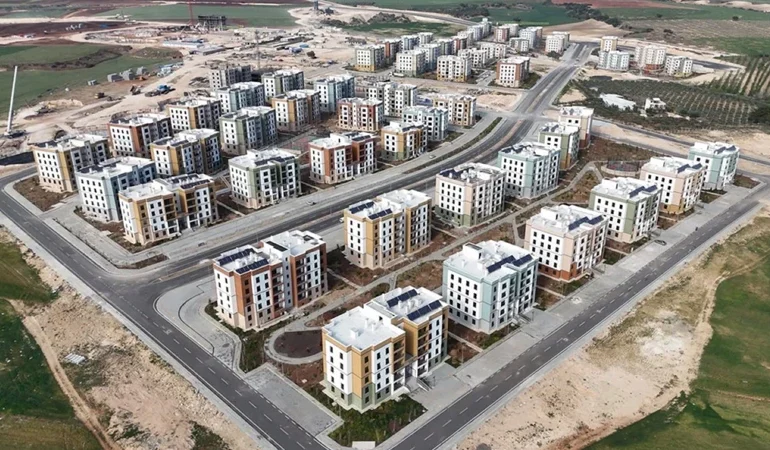 TOKİ Hatay Antakya konut belirleme kurası sonuçları isim listesi sorgulama ekranı