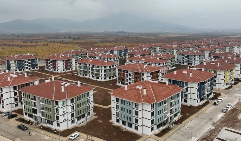 TOKİ Malatya Akçadağ sosyal konut kura çekilişi sonuçları isim listesi