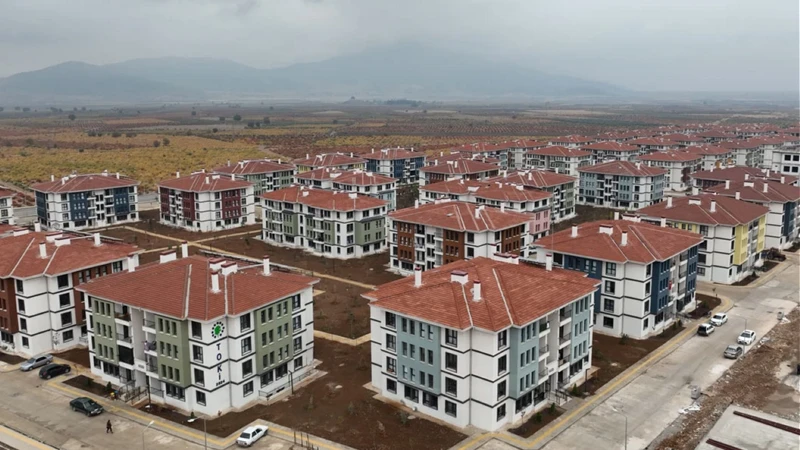 TOKİ Malatya Akçadağ sosyal konut kura çekilişi sonuçları isim listesi