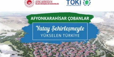 Afyonkarahisar Çobanlar Gölcük TOKİ müstakil arsa parsel belirleme kura sonuçları açıklandı: İşte isim listesi sorgulama ekranı!