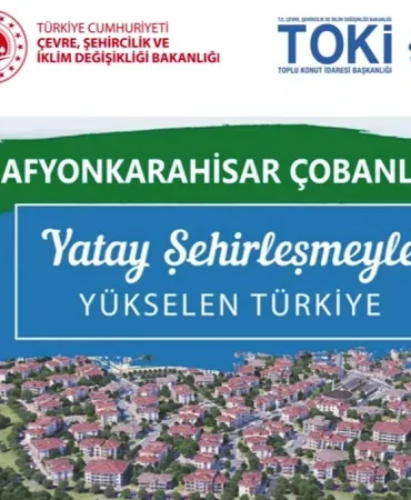 Afyonkarahisar Çobanlar Gölcük TOKİ müstakil arsa parsel belirleme kura sonuçları açıklandı: İşte isim listesi sorgulama ekranı!