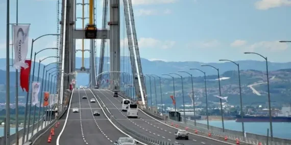 Kurban bayramında hangi yollar ücretsiz olacak? Köprüler bedava mı, Avrasya Tüneli, Osmangazi Köprüsü ve Kuzey Marmara ücretsiz mi, kaç gün ücretsiz olacak?