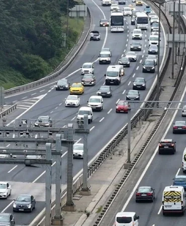 Karayolları yol durumu: KGM hangi yollarda trafik var, hangi yolda nerede trafik yok?