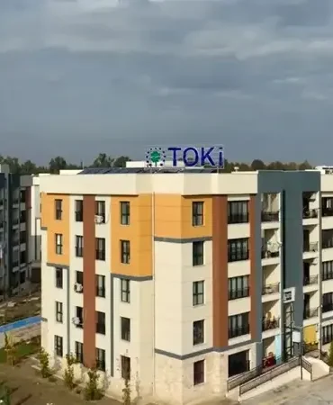 TOKİ 500 Bin Konut Yerleri Netleşti! TOKİ Evleri Hangi İlçede Yapılacak?