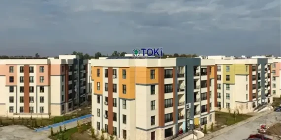 TOKİ 500 Bin Sosyal Konutun Yapılacağı İlçeler Netleşti! İstanbul, Ankara ve İzmir'de TOKİ Evleri Hangi İlçelere Olacak?