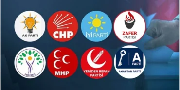 Anket sonuçları nisan ayı partilerin oy oranları son durum: Bugün seçim olsa kim kazanır?