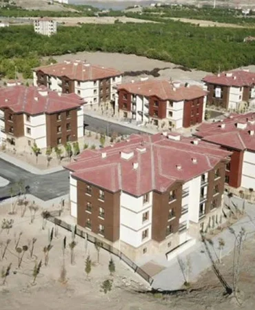 Tokat TOKİ Artova sosyal konut belirleme kurası çekiliş sonuçları isim listesi
