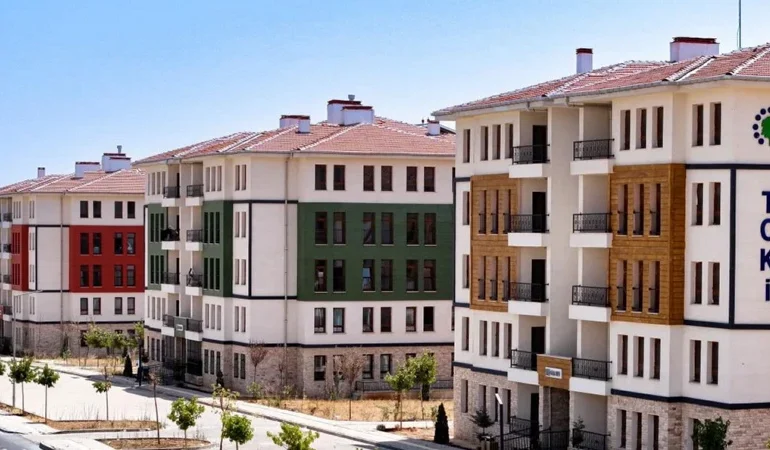 TOKİ genç kategorisinden değil de diğer kategoriden TOKİ çıktı, evim kaç metrekare olacak?