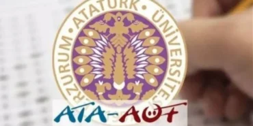 ATA AÖF sınavı kaçta başlıyor, kaçta bitiyor? 2026 Açık Öğretim sınavı kaç saat, kaç dakika sürüyor?