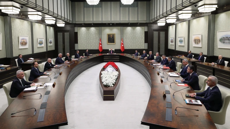 Kabine toplantısı ne zaman, saat kaçta? Kabine toplantısında hangi konular görüşülecek, hangi kararlar alınacak? İşte 18 Mayıs gündem maddeleri