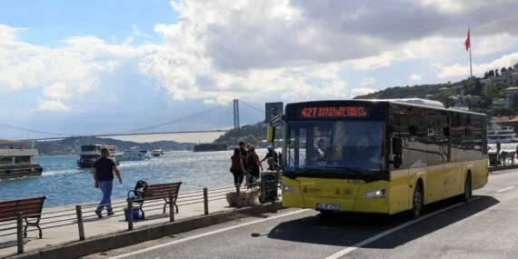 Toplu taşıma ücretsiz mi? (27 Mayıs 2026) Bugün İstanbul, Ankara, İzmir'de Marmaray, metrobüs, otobüs, köprü, otoyollar bedava mı?