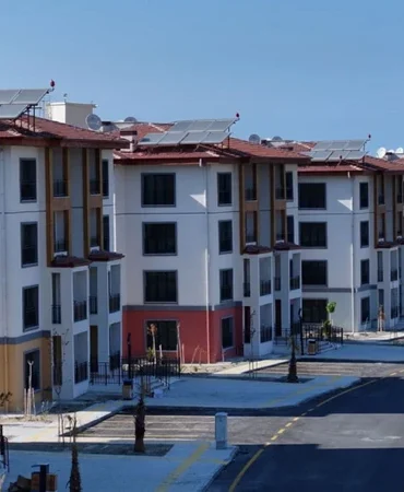 TOKİ İzmir Dikili Gazipaşa ve Uzunburun Mahallesi konut belirleme kurası çekiliş sonuçları isim listesi
