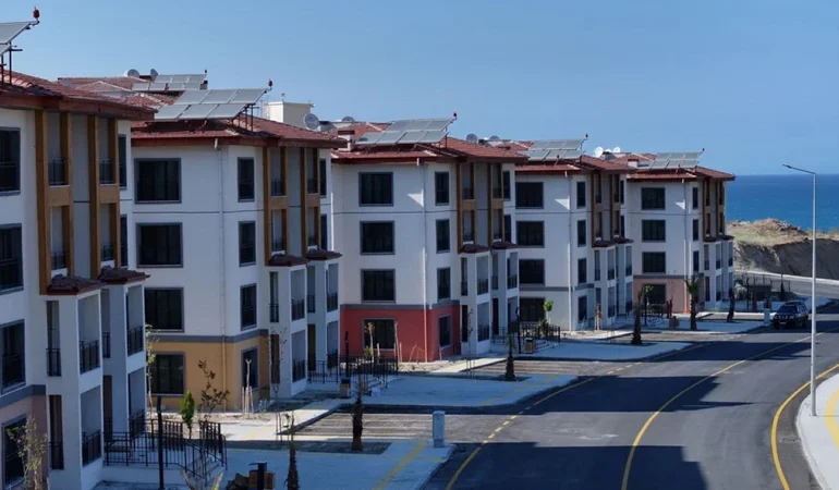 TOKİ İzmir Dikili Gazipaşa ve Uzunburun Mahallesi konut belirleme kurası çekiliş sonuçları isim listesi
