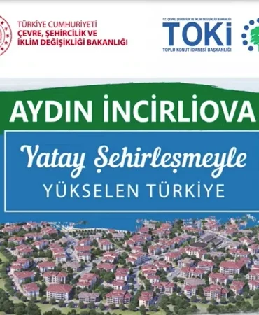 Aydın İncirliova TOKİ konut belirleme kurası çekilişi sonuçları isim listesi
