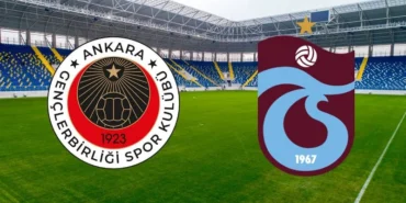 Kupada nefesler tutuldu: Gençlerbirliği - Trabzonspor maçı ne zaman, saat kaçta, hangi kanalda? İşte ZTK yarı final maçı yayın detayları