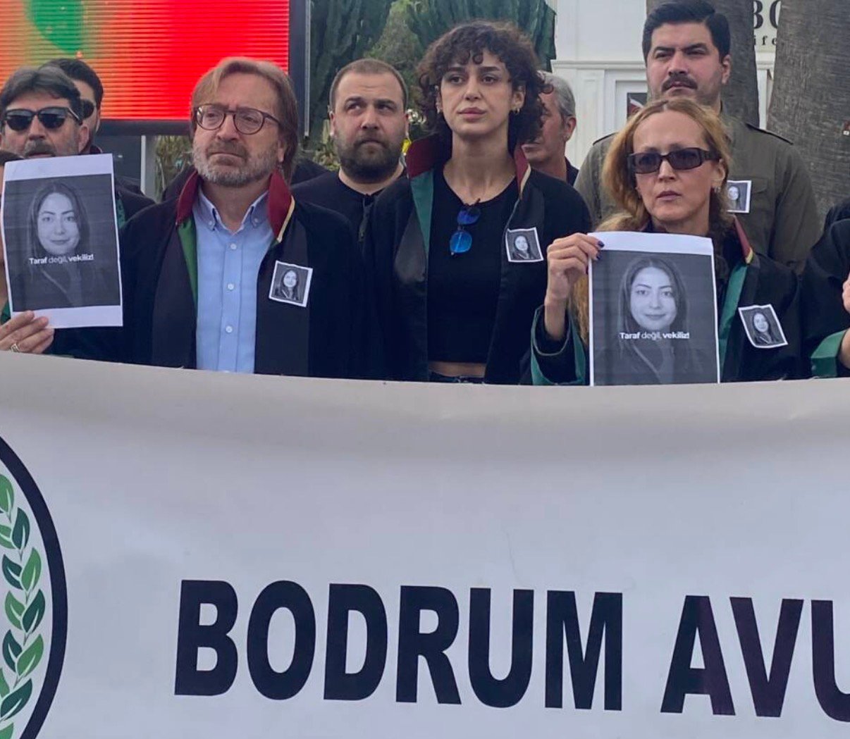 Bodrum Avukatları Şiddete Karşı Ses Yükseltti: ‘Savunma Susmadı, Susmayacak’