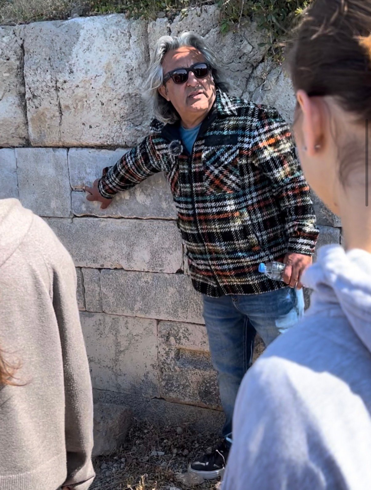 Bodrum’da Öğrencilerden Tarihi Keşif: Halikarnassos Surları Ziyaret Edildi