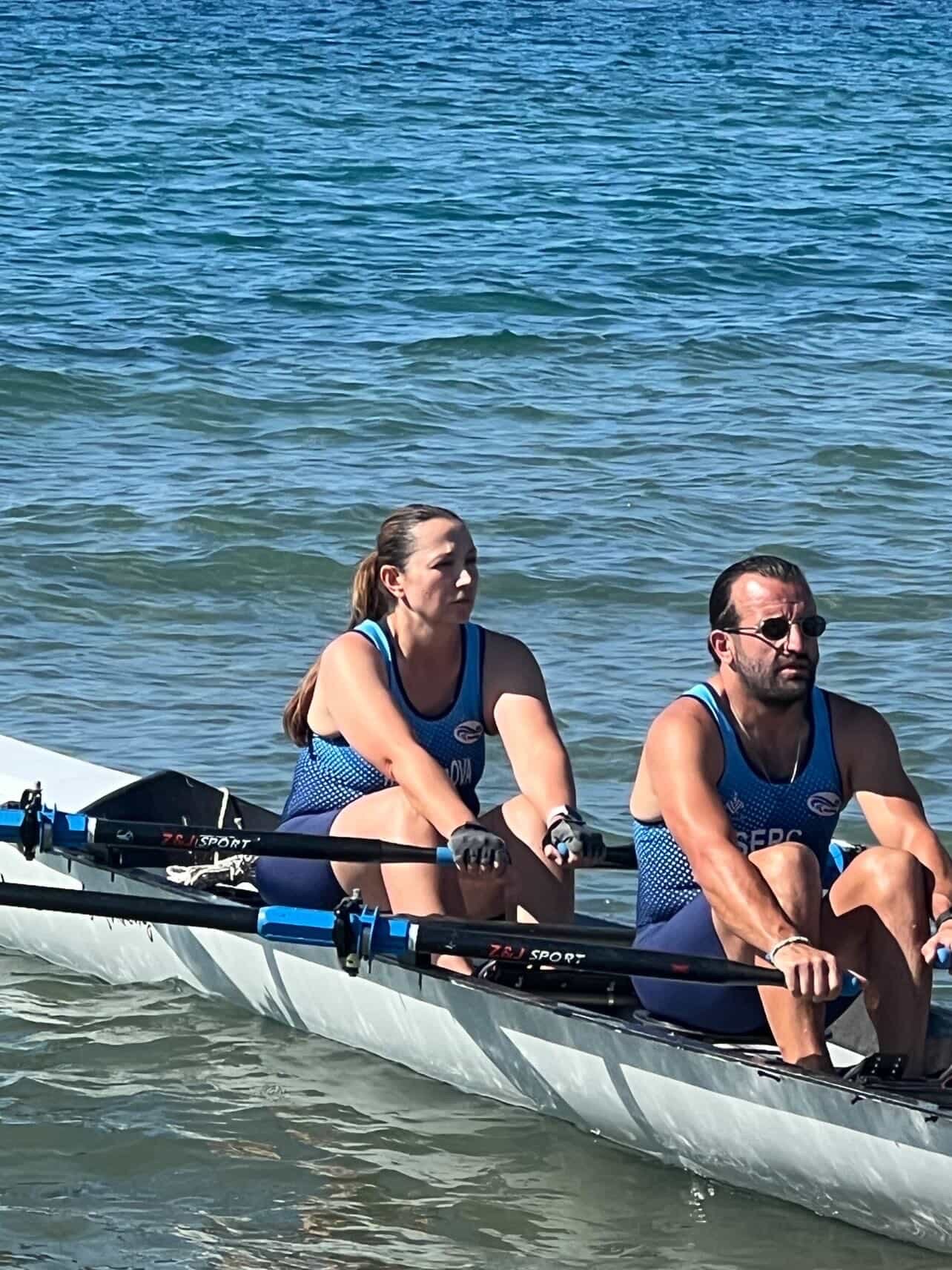 Bodrumlu Kürekçiler Endurance Türkiye Kupası’nda Dereceyle Döndü
