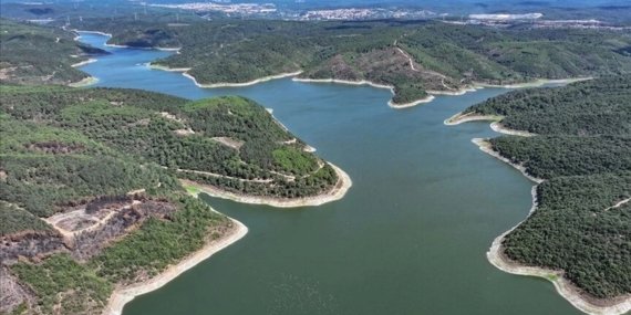 İstanbul’un Barajlarında Doluluk Geriledi: En Yüksek ve En Düşük Seviyeler Açıklandı