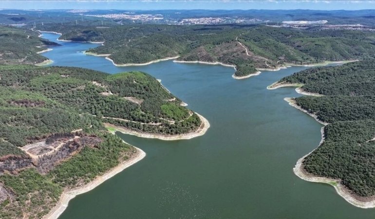 İstanbul’un Barajlarında Doluluk Geriledi: En Yüksek ve En Düşük Seviyeler Açıklandı
