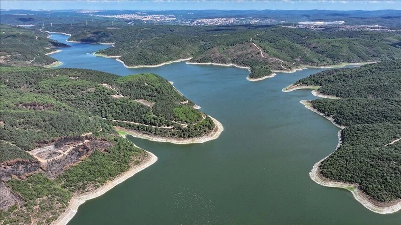 İstanbul’un Barajlarında Doluluk Geriledi: En Yüksek ve En Düşük Seviyeler Açıklandı