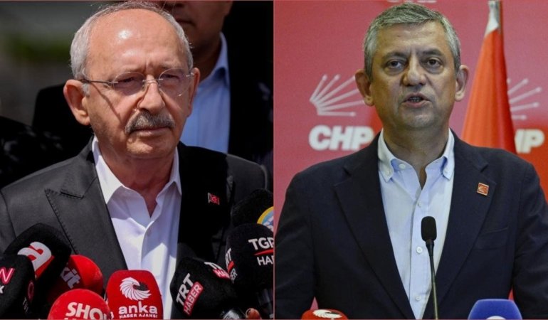 CHP Bölünüyor İddiası: 90 Vekil İçin Yeni Oluşum Kulisi