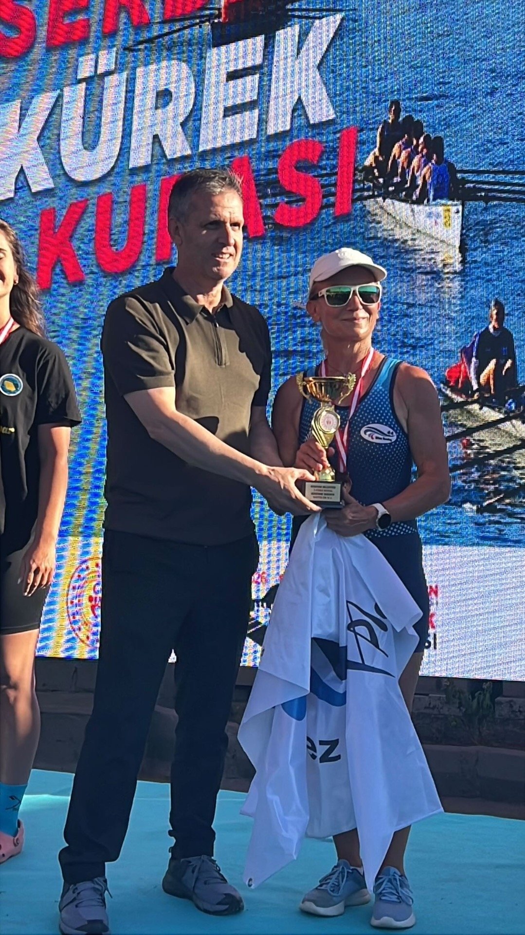 Bitez Rowing Spor Kulübü’nden Serdivan Kürek Kupası’nda Çifte Başarı