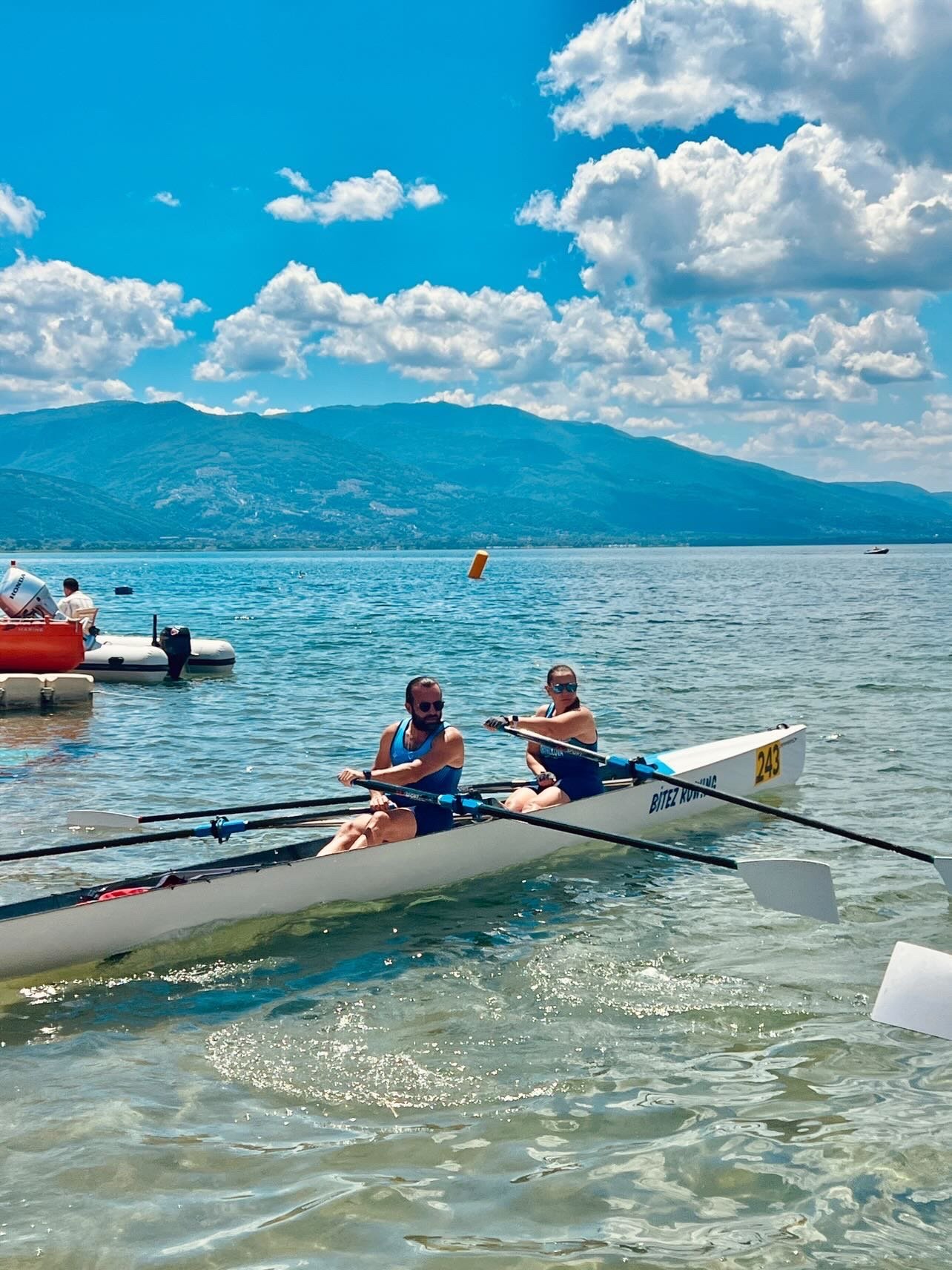 Bitez Rowing Spor Kulübü’nden Serdivan Kürek Kupası’nda Çifte Başarı