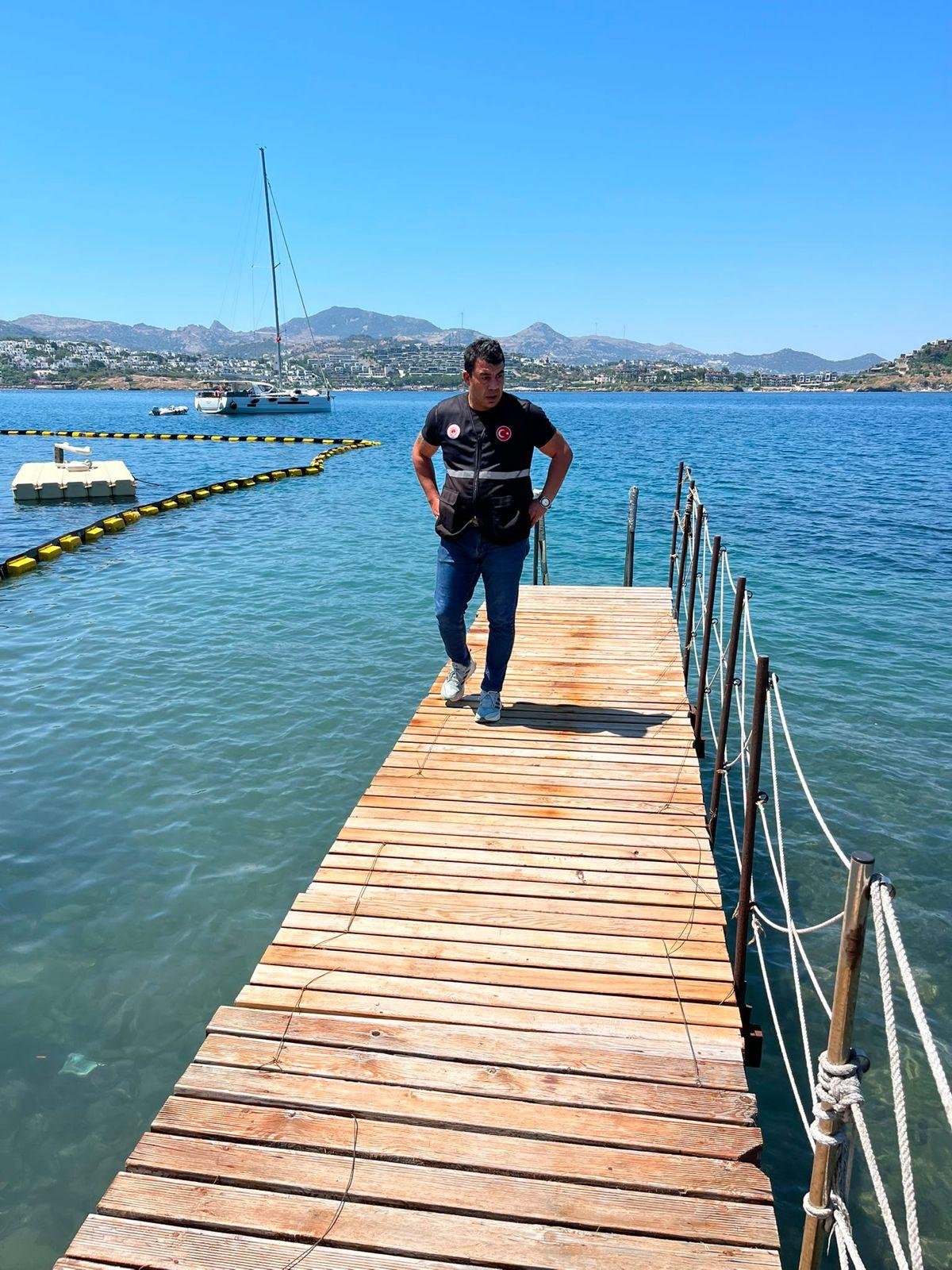 Yalıkavak’taki Deniz Kirliliği İddiaları Sonrası Kurumlar Harekete Geçti