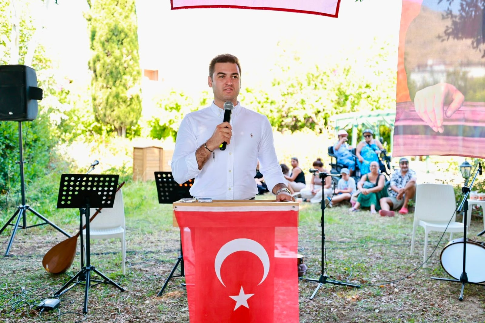 Bodrum’da Muharrem Ayı, Aşure Günü Etkinlikleriyle Tamamlandı