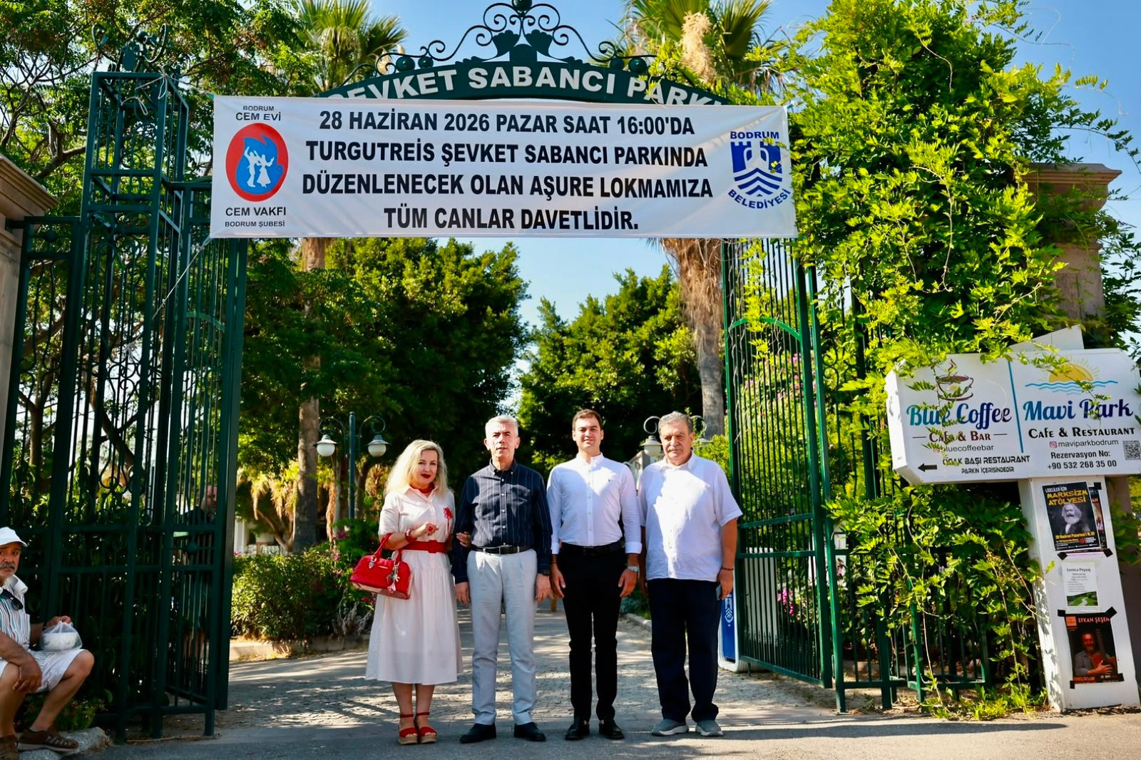 Bodrum’da Muharrem Ayı, Aşure Günü Etkinlikleriyle Tamamlandı