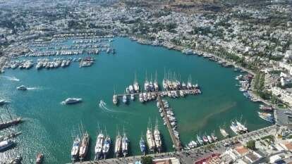 Bodrum Limanı 12 saatten 24 saate geçiyor