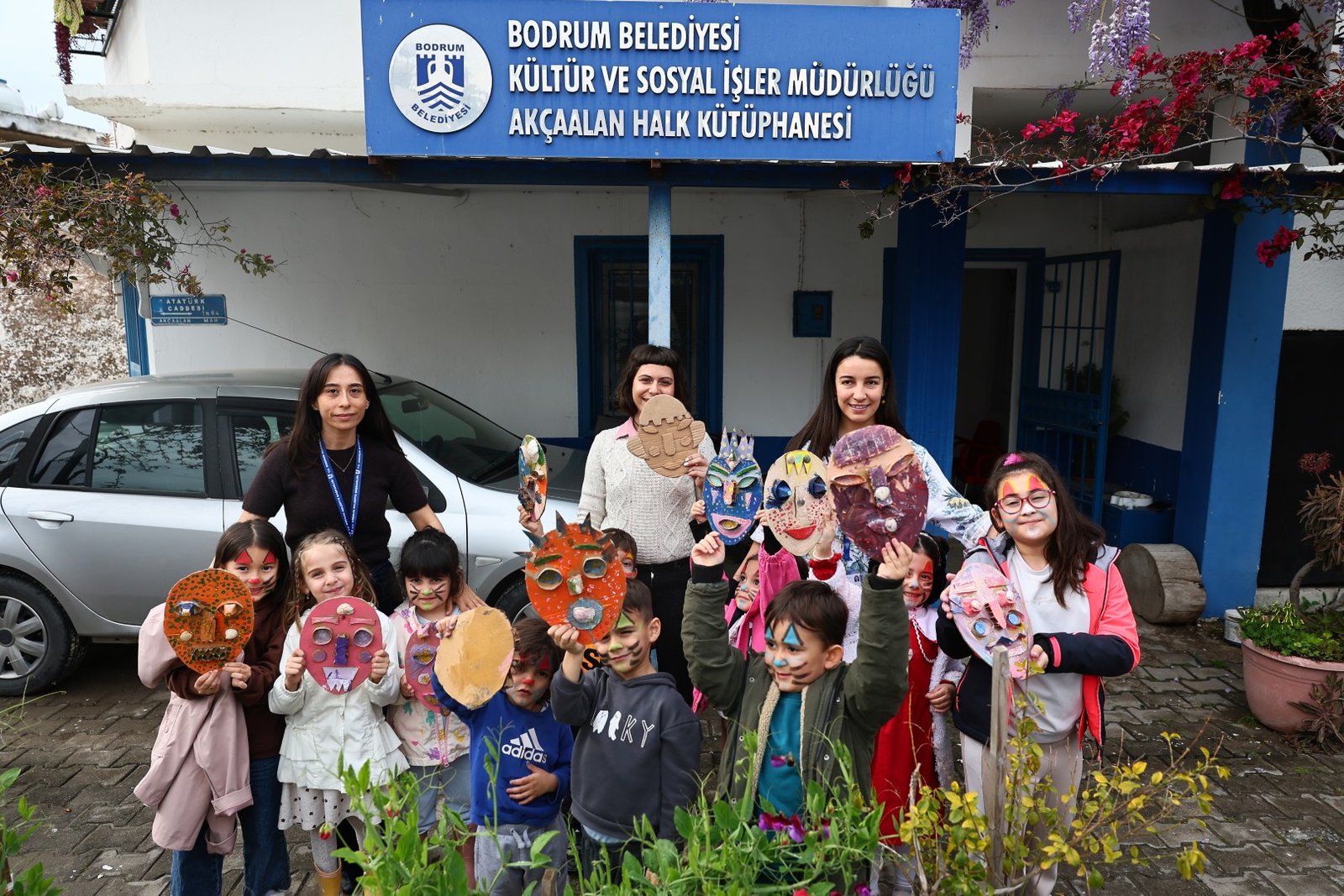 Bodrum Belediyesi Kadın ve Aile Hizmetleri Müdürlüğünden 4 Bin 528 Vatandaşa Destek