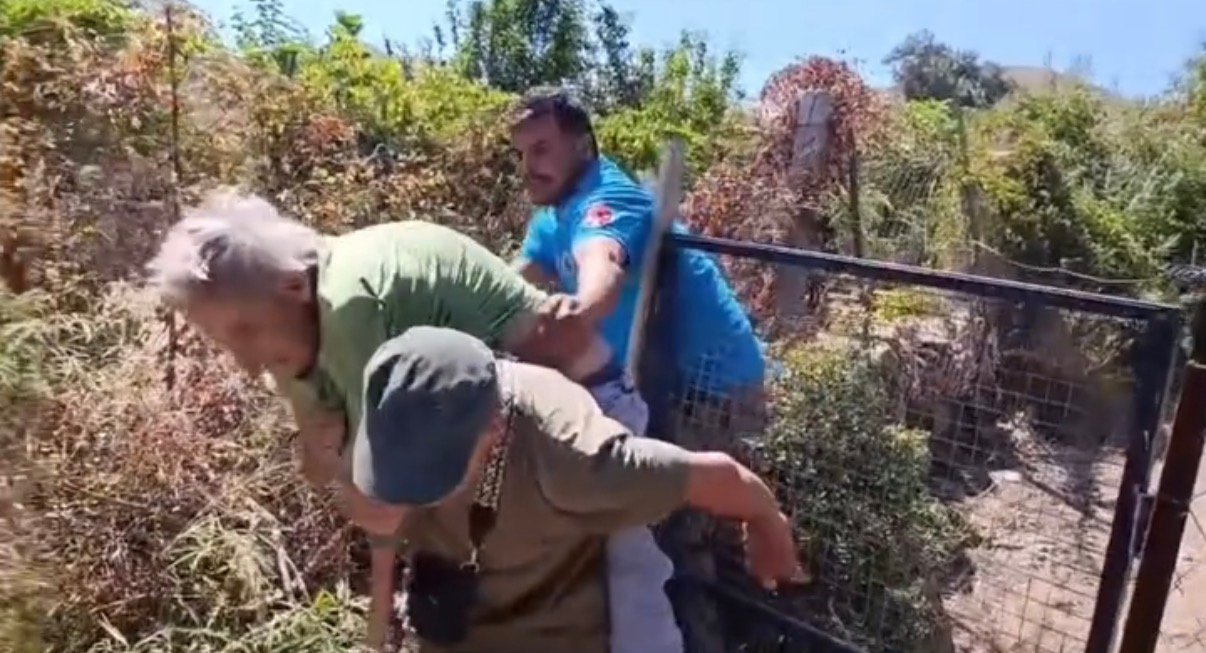 Dereköy Yangınının Çıkış Nedeniyle İlgili Çarpıcı İddia: Soruşturma Başlatıldı