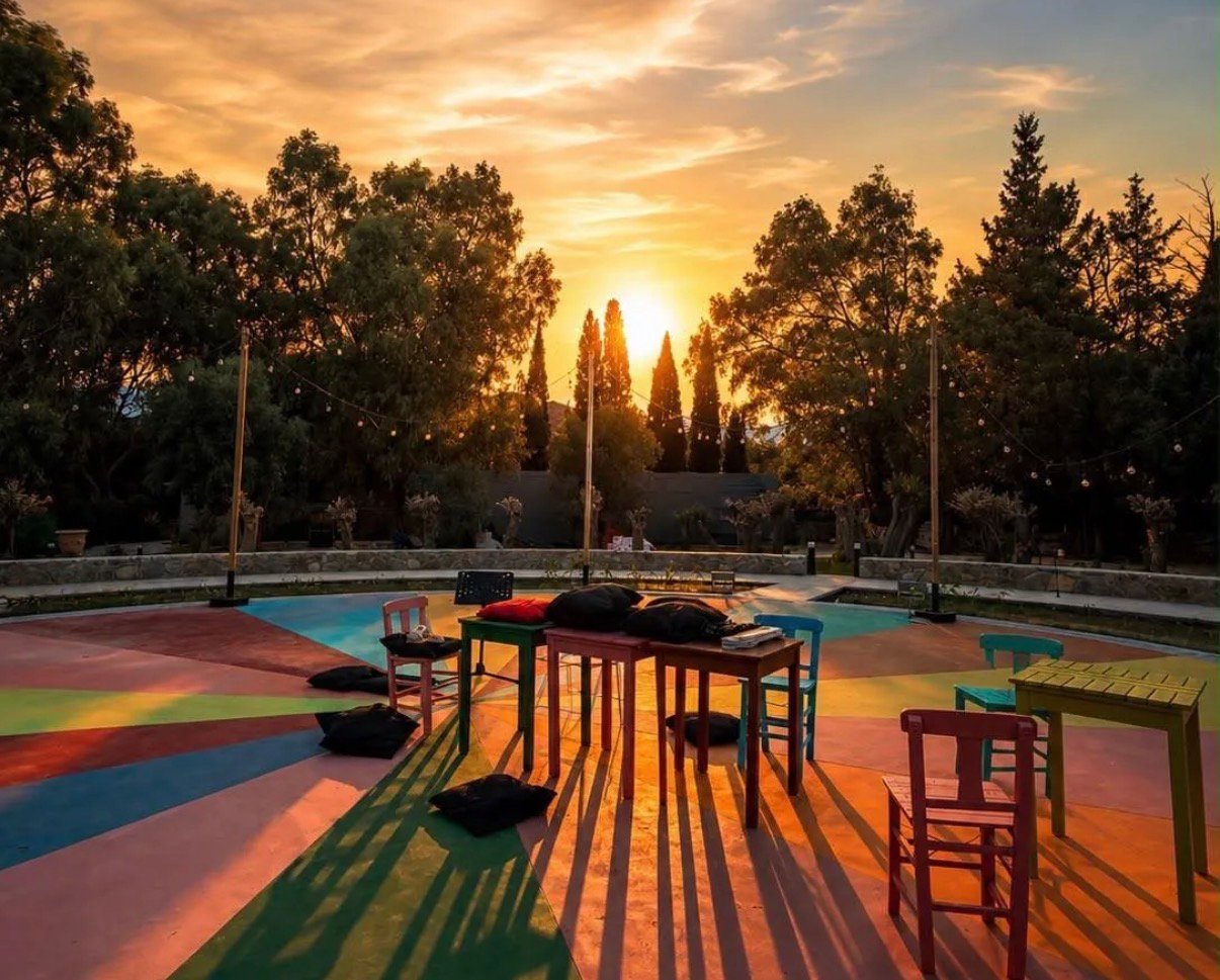 Bodrum'da yeni bağımsız sanat alanı KOMOS açılıyor; ilk oyun 