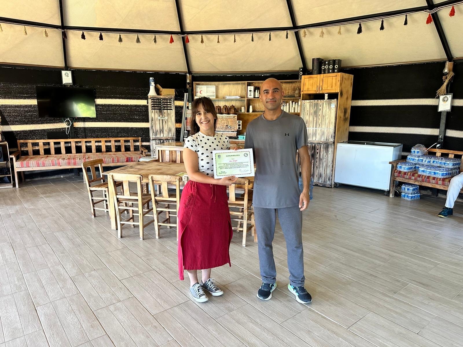 Tarım Kampı’nın 2. Dönemi Tamamlandı
