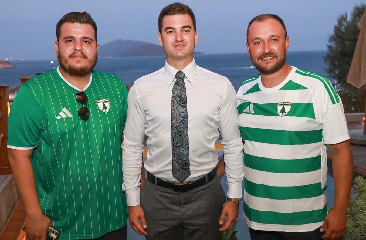 Bodrum’da Futbolun Paydaşları Yeni Sezon Öncesi Bir Araya Geldi