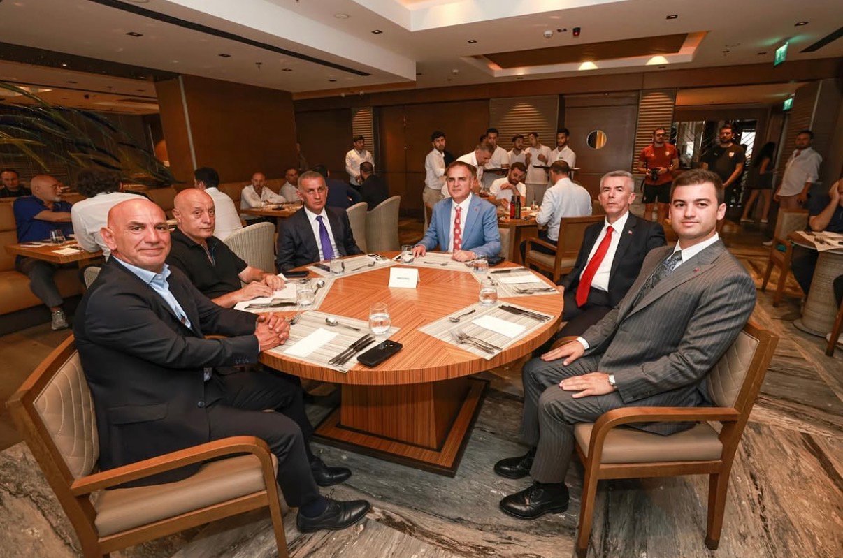 Bodrum’da Futbolun Paydaşları Yeni Sezon Öncesi Bir Araya Geldi