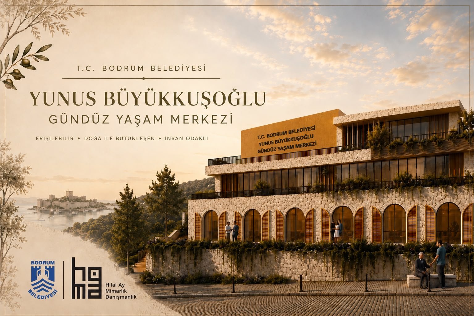 Alzheimer ve Demans hastaları ile yakınlarının yaşam kalitesini destekleyen proje hayata geçiyor