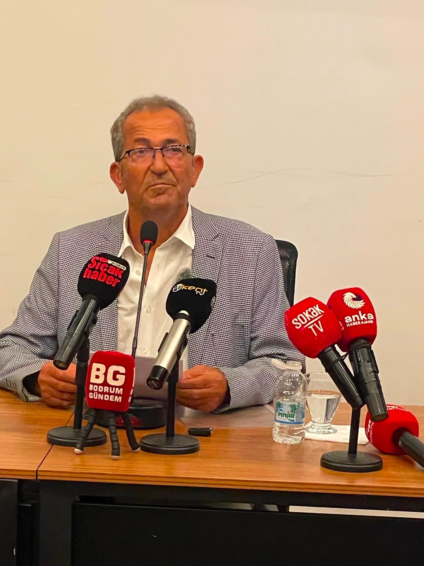 İbrahim Akkaya BODTO’ya Aday: 