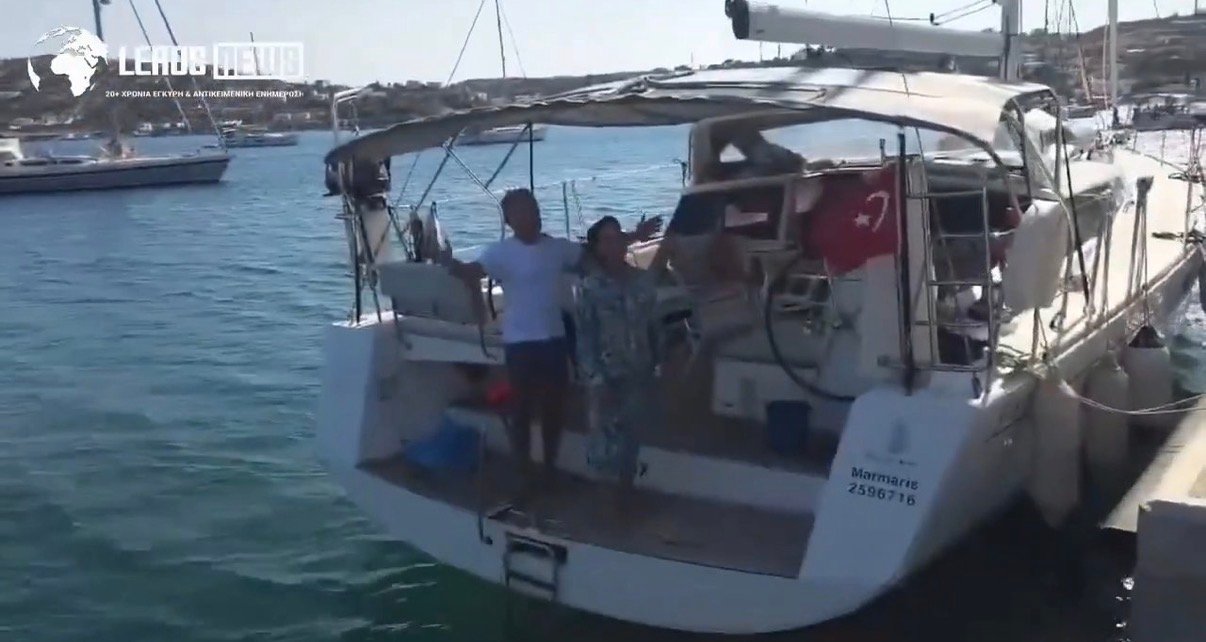 Miçotakis’ten Leros’ta Dikkat Çeken Türkçe Selam