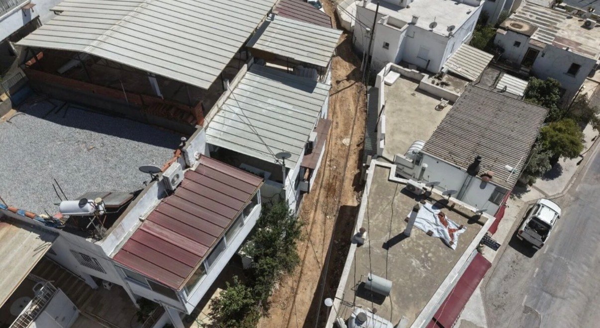 Bodrum Yokuşbaşı’nda 50 yıllık su sorunu çözüldü