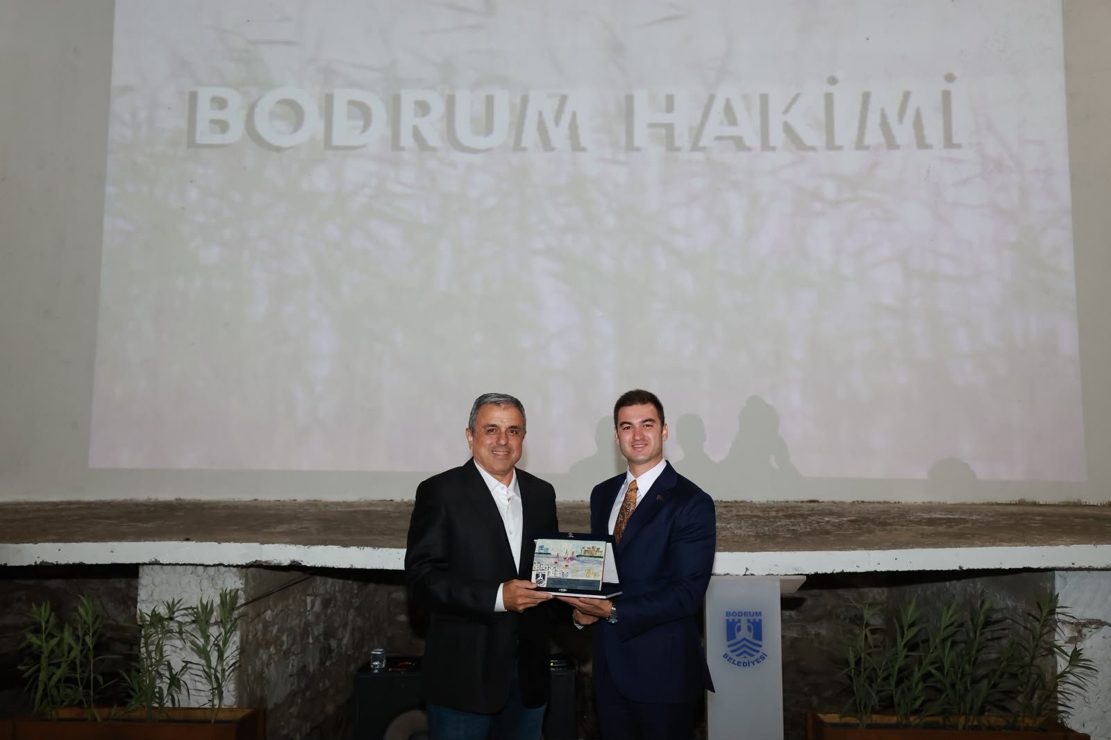 Bodrum Nostaljik Sinema Günleri Tamamlandı
