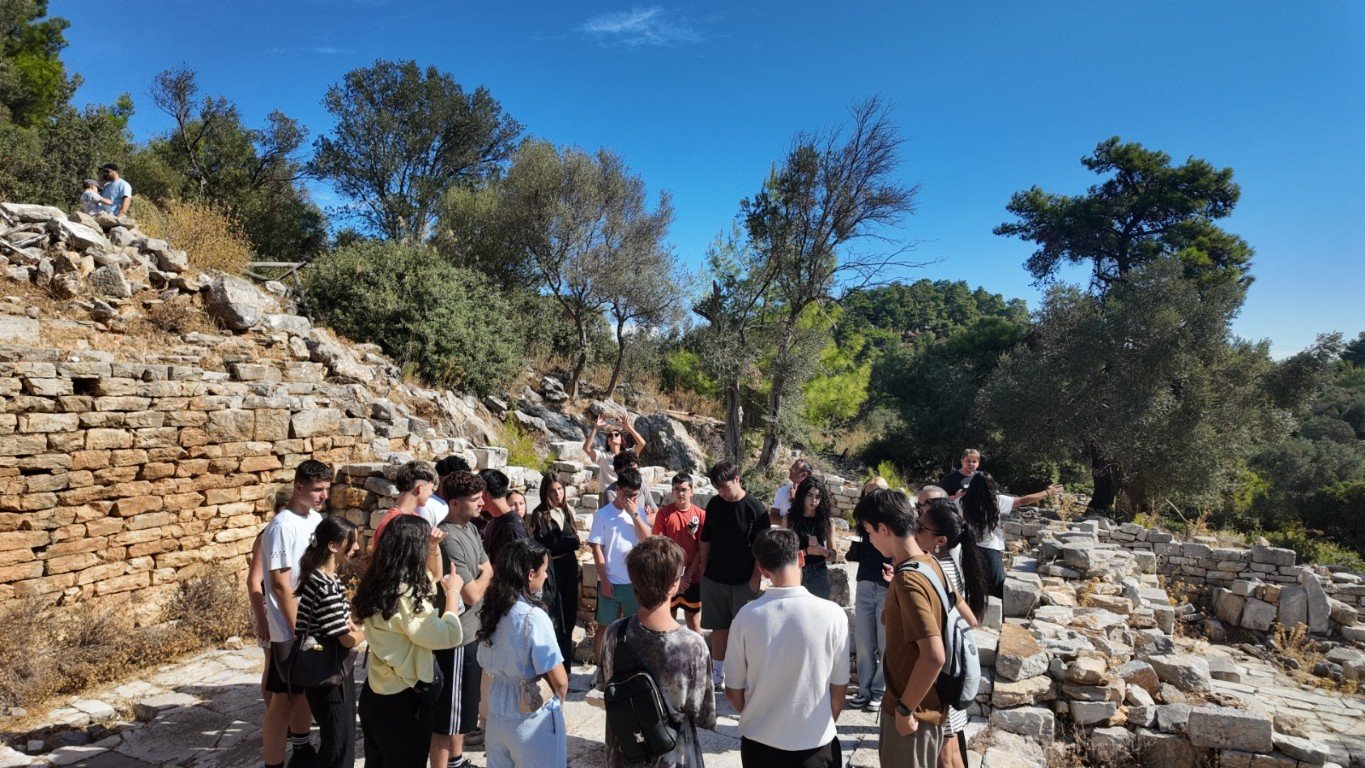 Pedasa Antik Kenti’nde Tarih, Doğa ve Kültür Buluşması