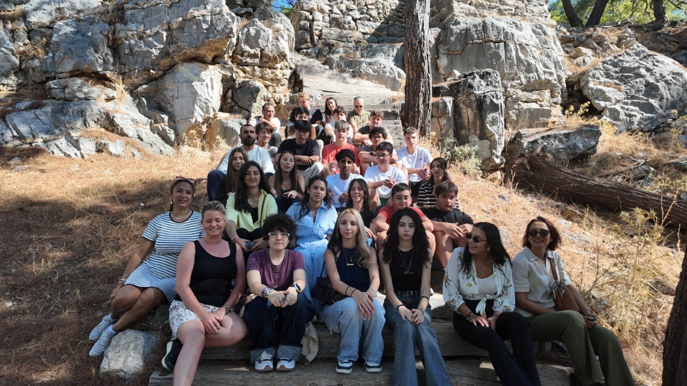 Pedasa Antik Kenti’nde Tarih, Doğa ve Kültür Buluşması