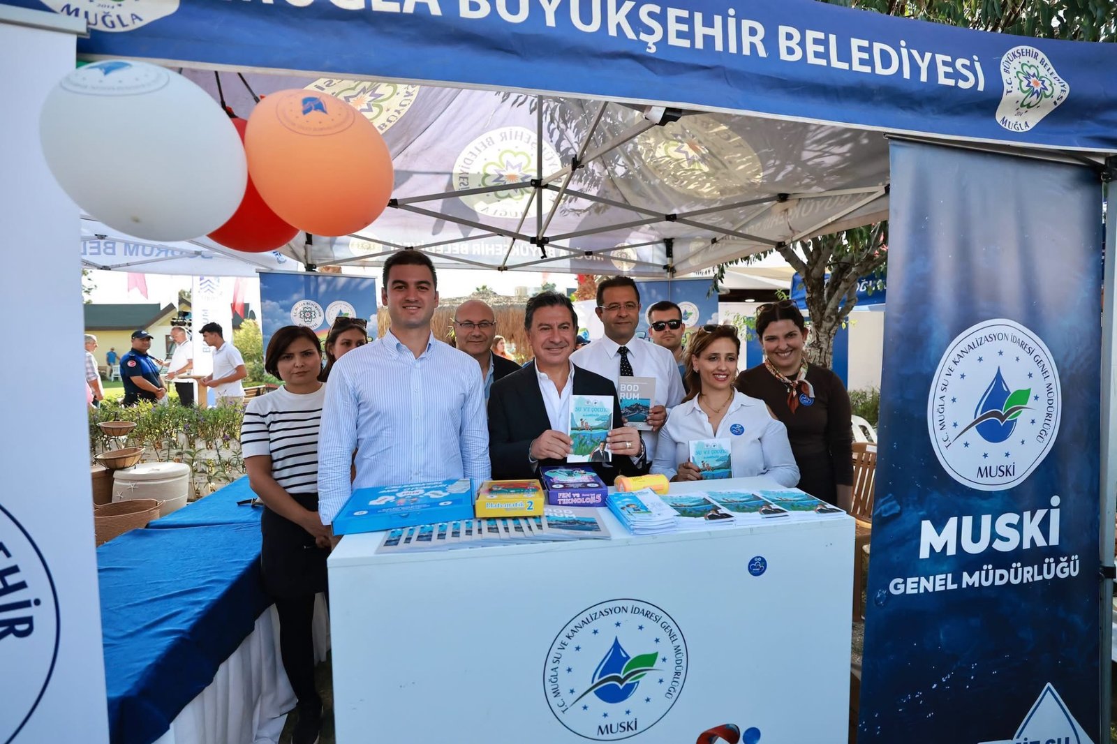 2. Uluslararası Bodrum Balık Festivali başladı