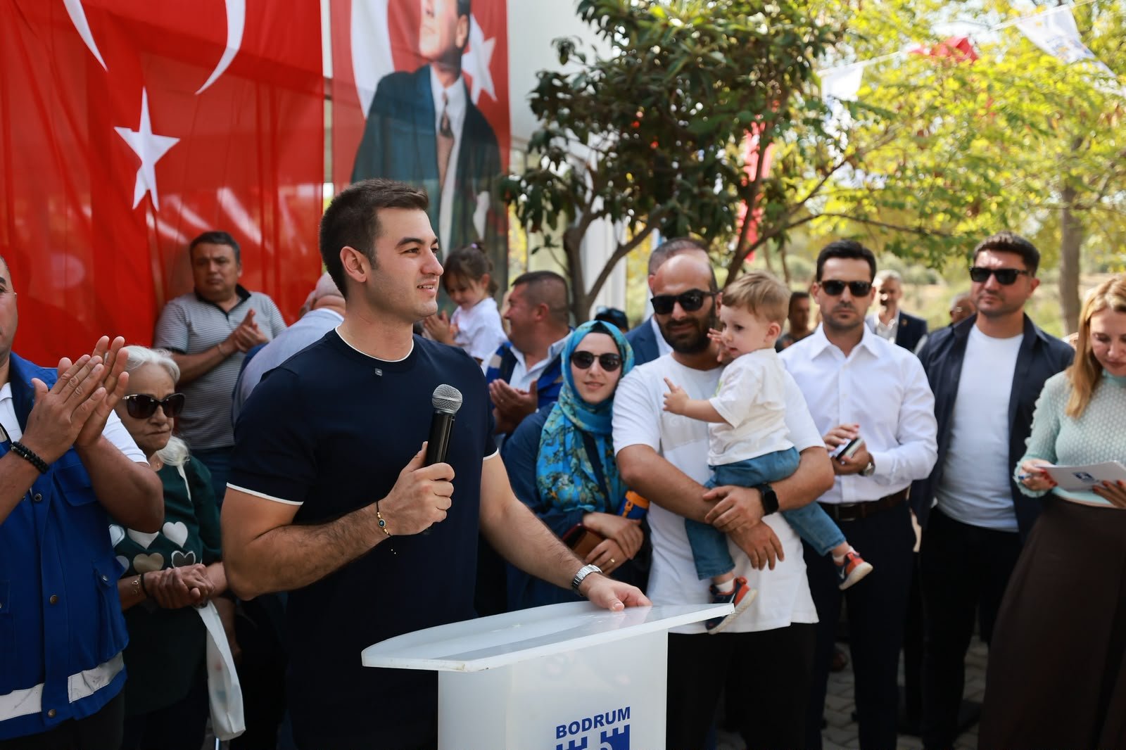 Bodrum’da Yeni Buluşma Noktası: Karaova Emekli Kafe Açıldı