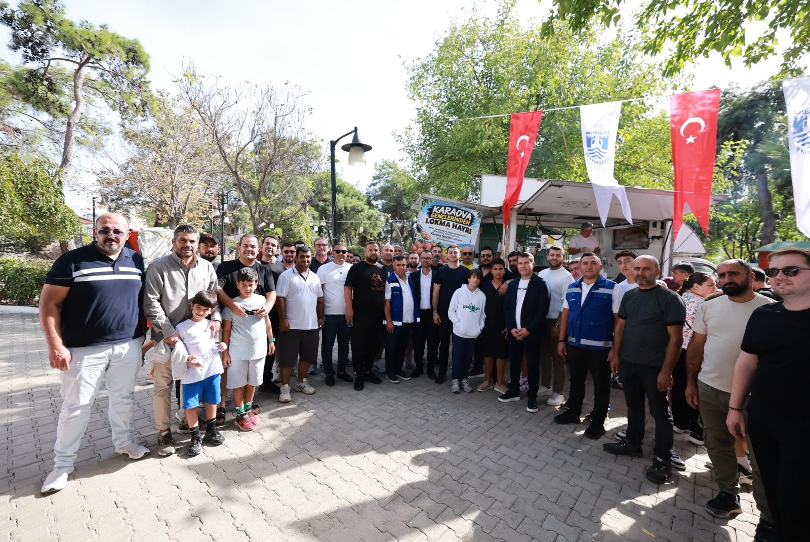 Bodrum’da Yeni Buluşma Noktası: Karaova Emekli Kafe Açıldı