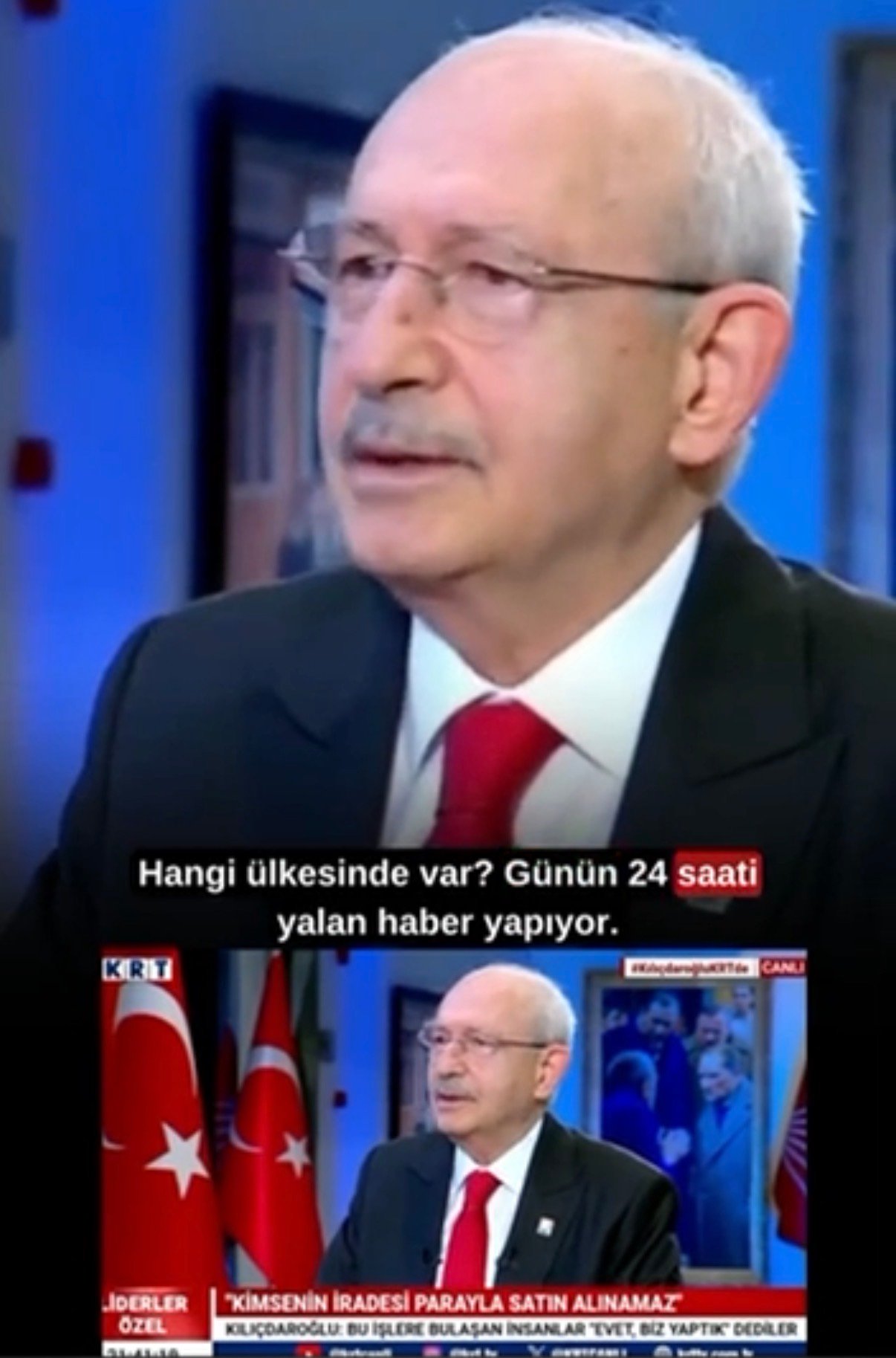 HALK TV’YE KAYYUM ATANDI, MUĞLA VE BODRUM CHP SUSUYOR MU?